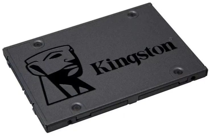 HD SSD Kingston A400 960Gb - Foto 3