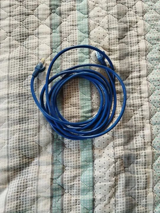 Cabo de Rede 3 metros - Foto 2