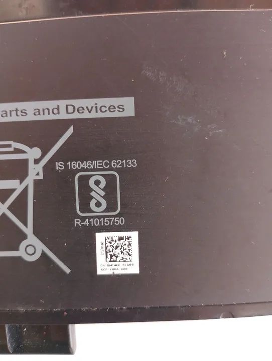 Bateria Notebook Dell Precision 3520/3530 - Foto 3