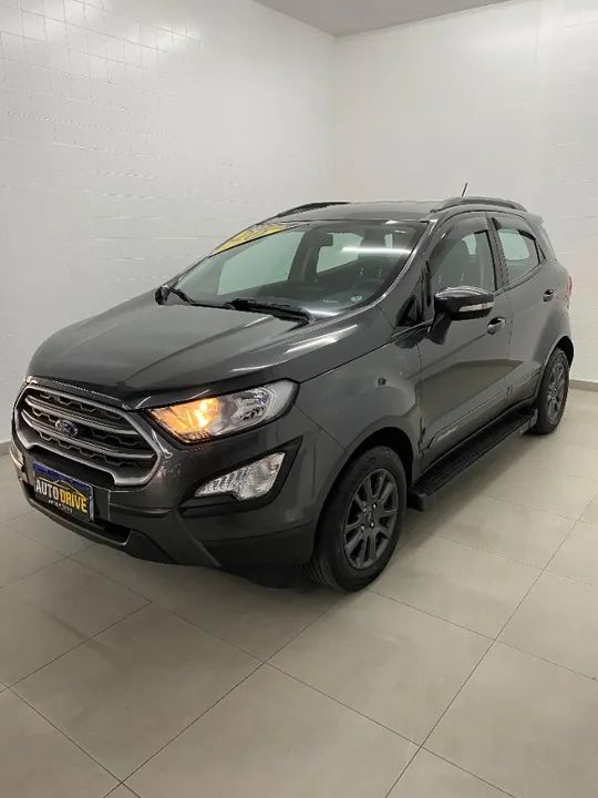 Ford EcoSport SE 1.5 Manual - Foto 3