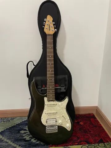 Guitarra Peavey Predator Plus (somente venda) - Foto 2