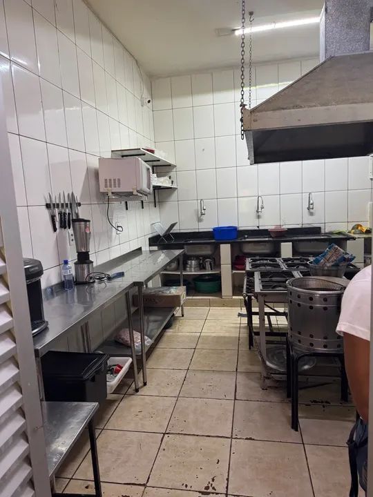 Ponto Asa Norte- Restaurante, Bar, Pizzaria, Hamburgueria e Lanchonete - Foto 11