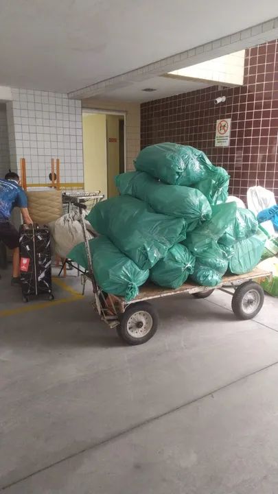 Mudanças residenciais e comerciais caruaru dentro e fora do estado. leia o anuncio!! - Foto 2