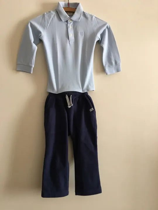 Roupas de Criança 