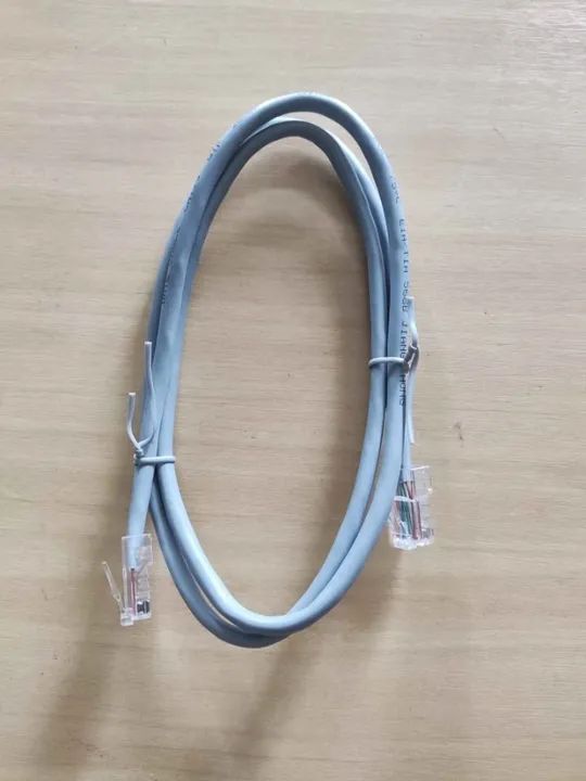 **Lote 50 Cabos de Rede 1mt ** - Foto 2