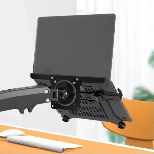 Bandeja Suporte Para Notebook Acoplável Nb-fp2 (Somente a bandeja) - Foto 4