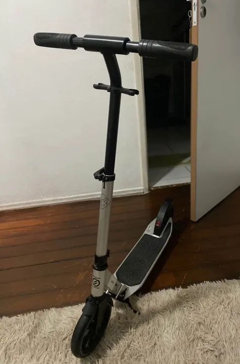 Patinete town 5 Oxelo 200mm desmontavel