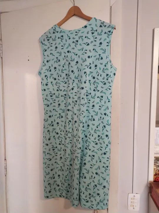 Camisola azul - Foto 4