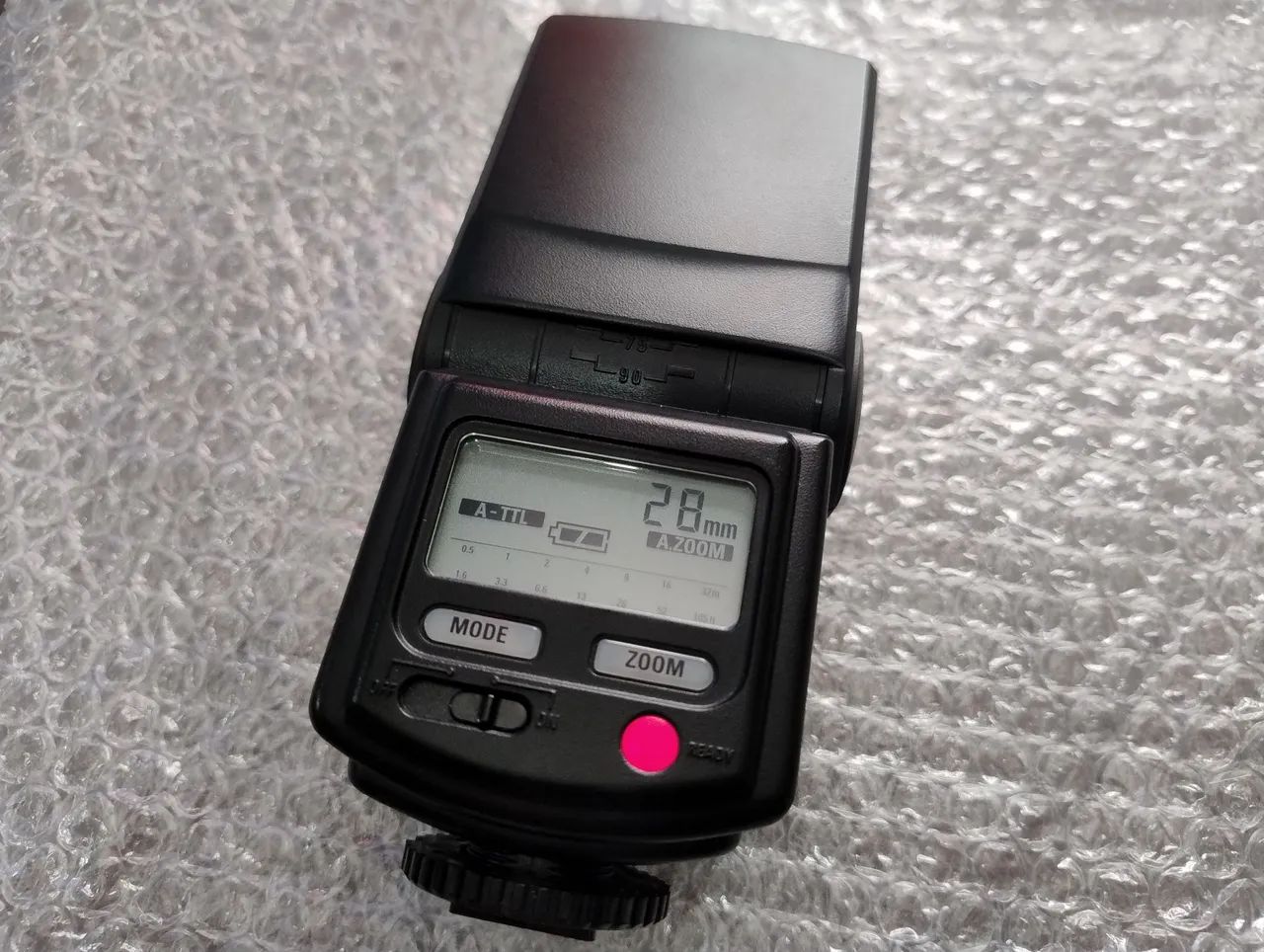 Flash Samsung SEF42a  (OPORTUNIDADE) - Foto 6