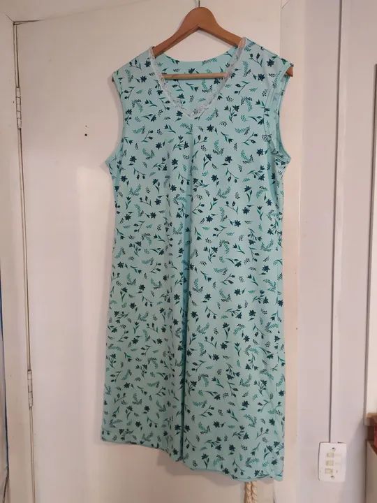 Camisola azul - Foto 2