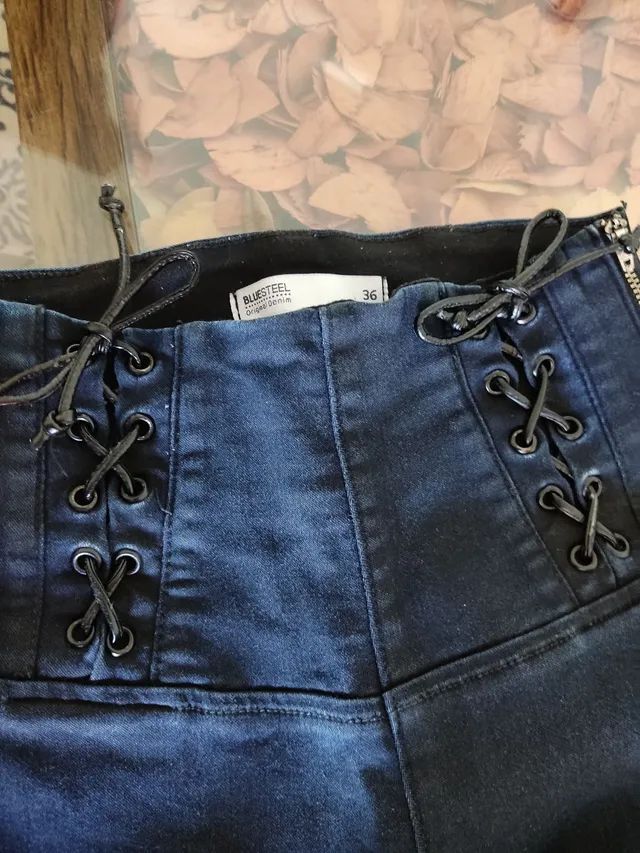 Calça boyfriend best sale feminina renner