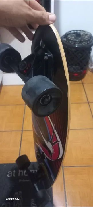 Skate longboard - Foto 6