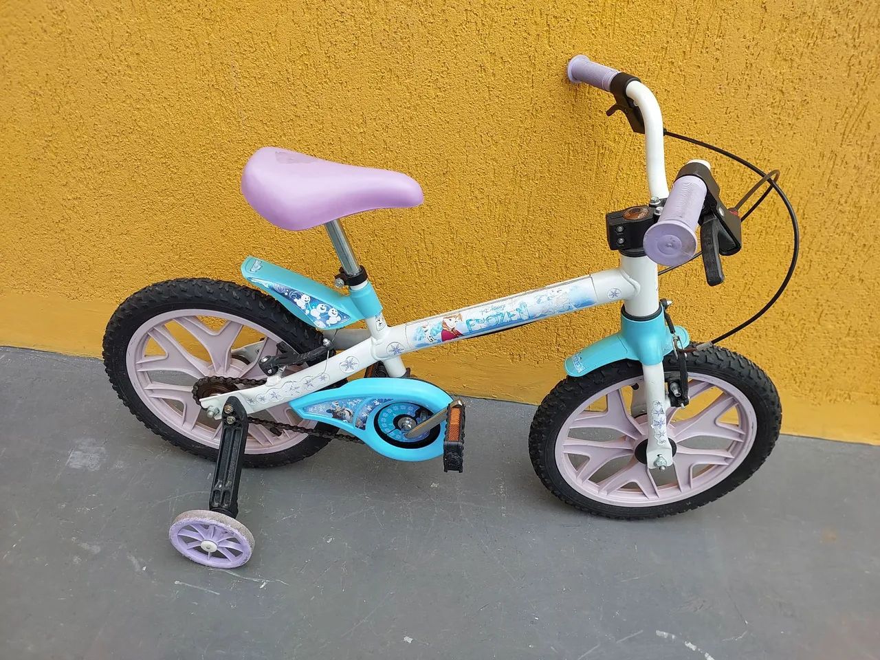 Bicicleta aro 16 - Foto 2