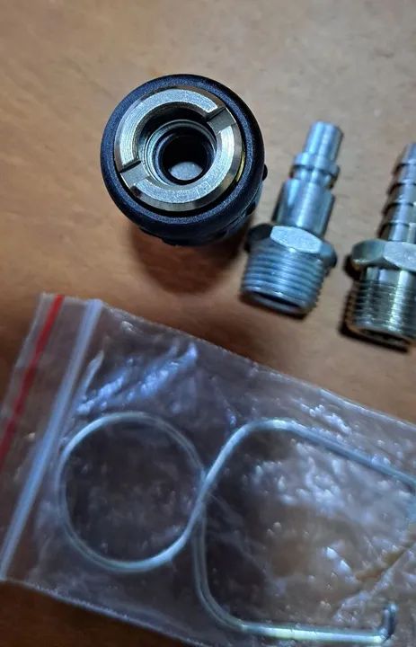 KIT ENGATE RÁPIDO 3/8" EM CAMAÇARI  - Foto 4