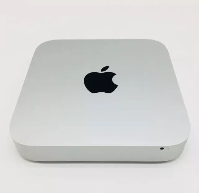 Mac Mini (late 2014) 3ghz Intel I7 Dual-core 16gb Ram 250ssd