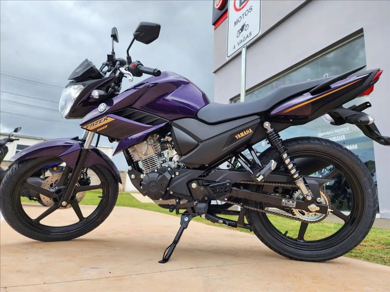 YAMAHA FAZER YS 150 SED - Foto 4