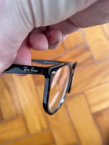 Óculos Ray Ban Hexagonal - Foto 4