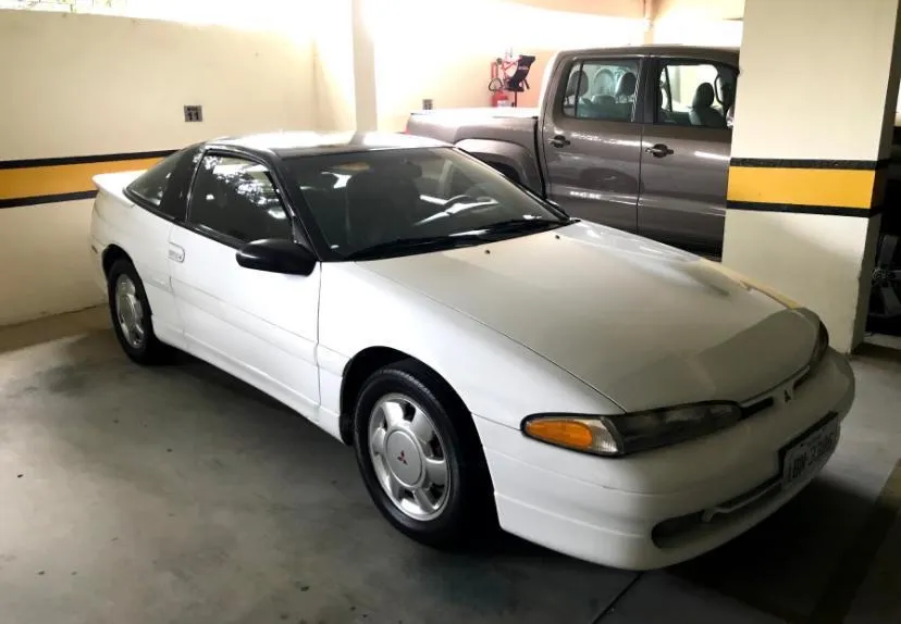 Eclipse 1993 2.0 GS Turbo todo original