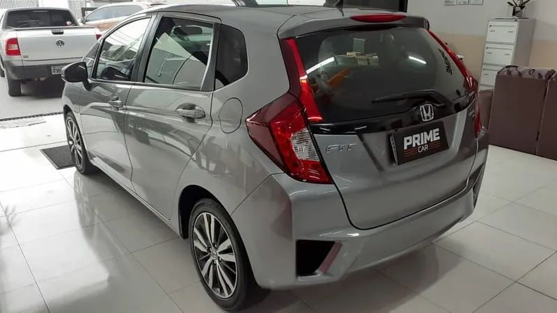 HONDA FIT EX AUTOMÁTICO - Foto 3