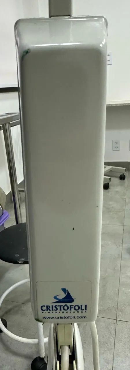 Lupa com iluminação cristófoli - Foto 2