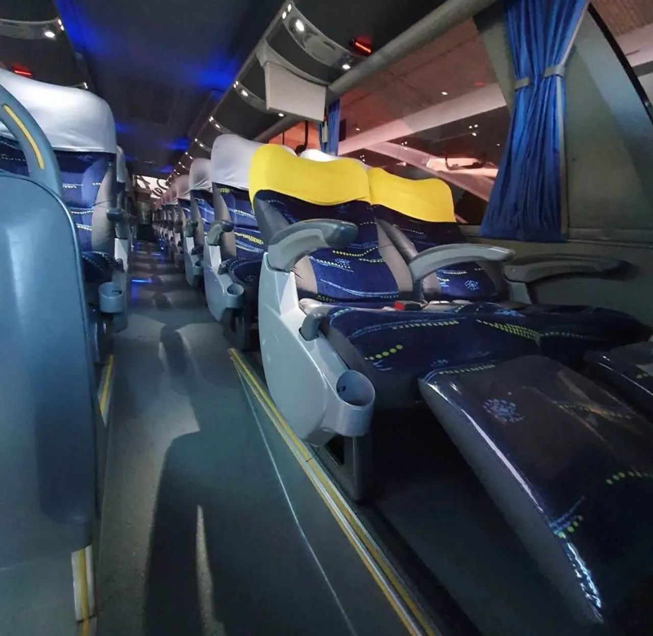 Marcopolo Paradiso 1600 LD G7 2015 - Foto 3