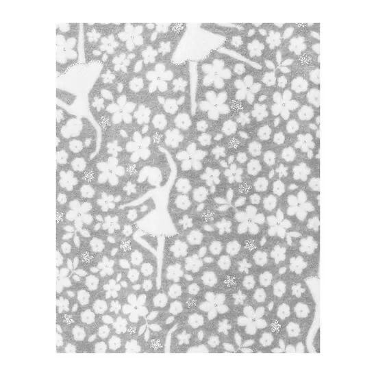 Macacão Pijama Infantil Bailarina Carter´s Cinza - Foto 2