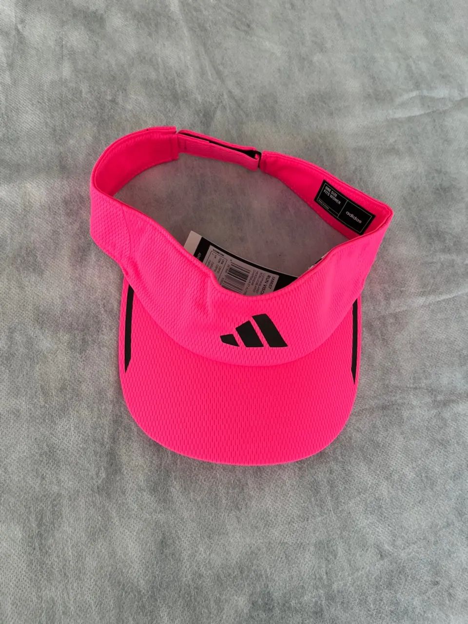 Viseira Adidas Run It Aeroready Original - Nova 