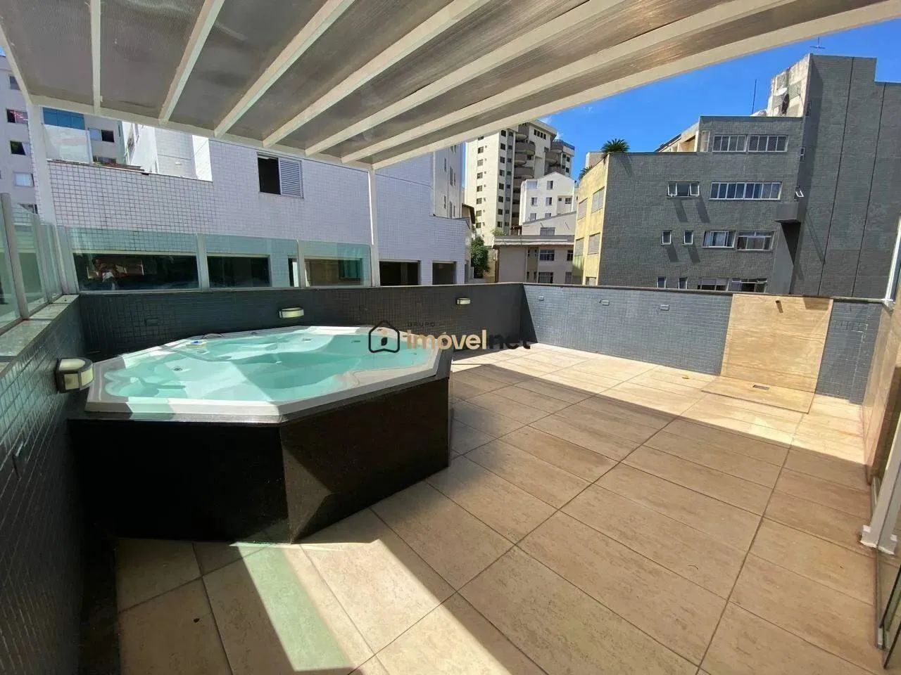 COBERTURA 287m² - 4 QUARTOS - 2 SUÍTES - 4 VAGAS - CIDADE NOVA - Foto 4