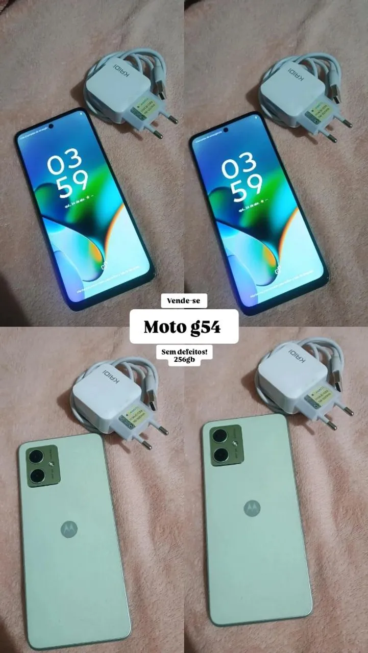 Celular Motorola