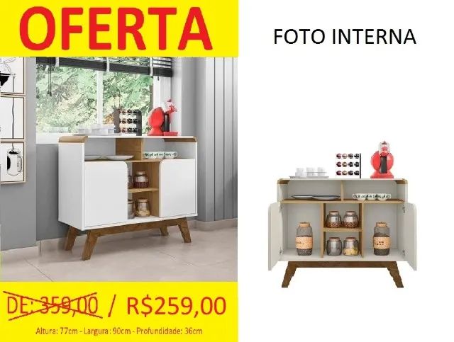 Aparador em oferta  - Foto 2