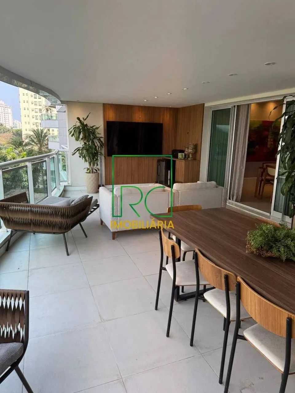 Apartamento de luxo à venda, no Condomínio Font Vieille Península, em Rio de Janeiro, Barr - Foto 4