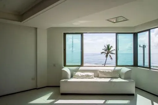 Alugo apartamento Boa viagem- 4 Quartos-