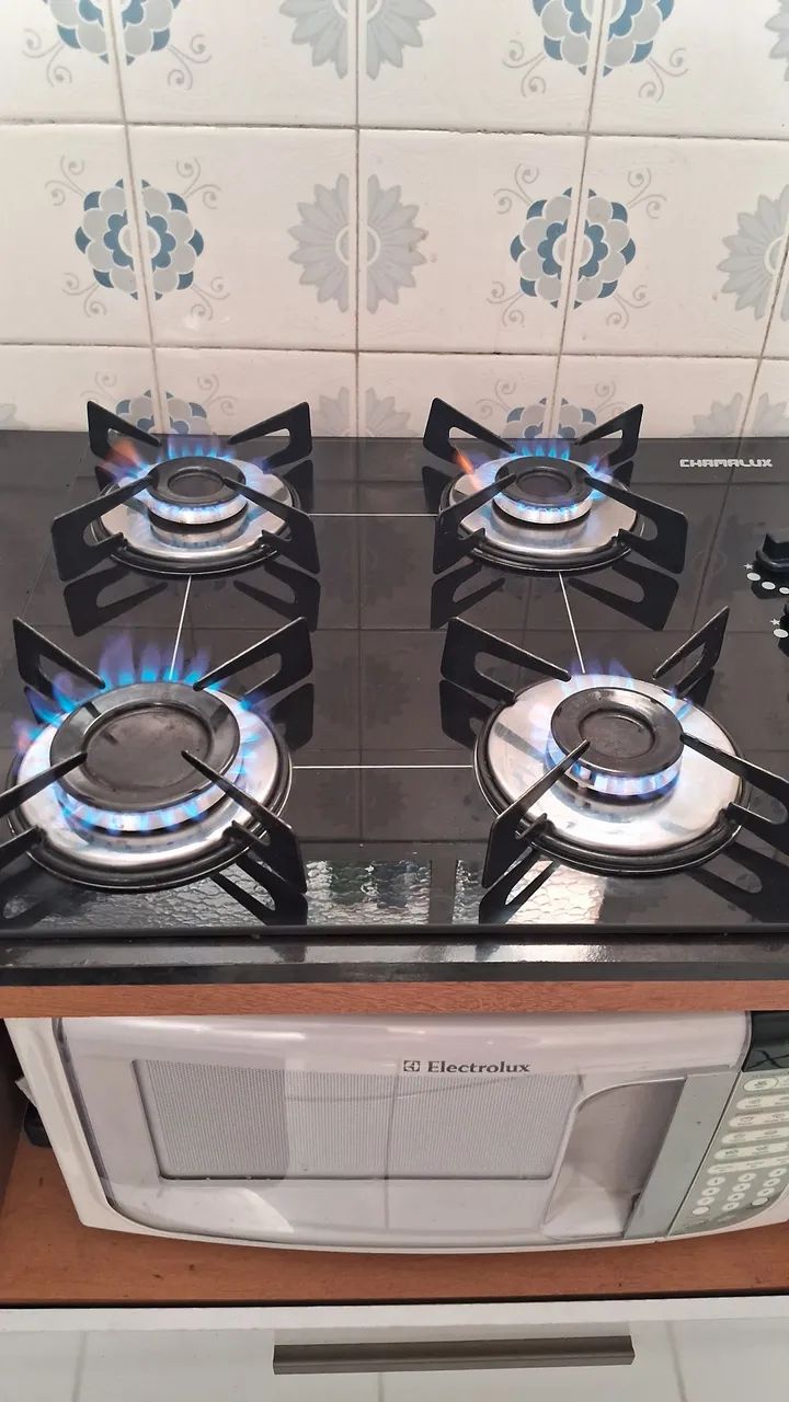 Cooktop com móvel próprio  - Foto 3