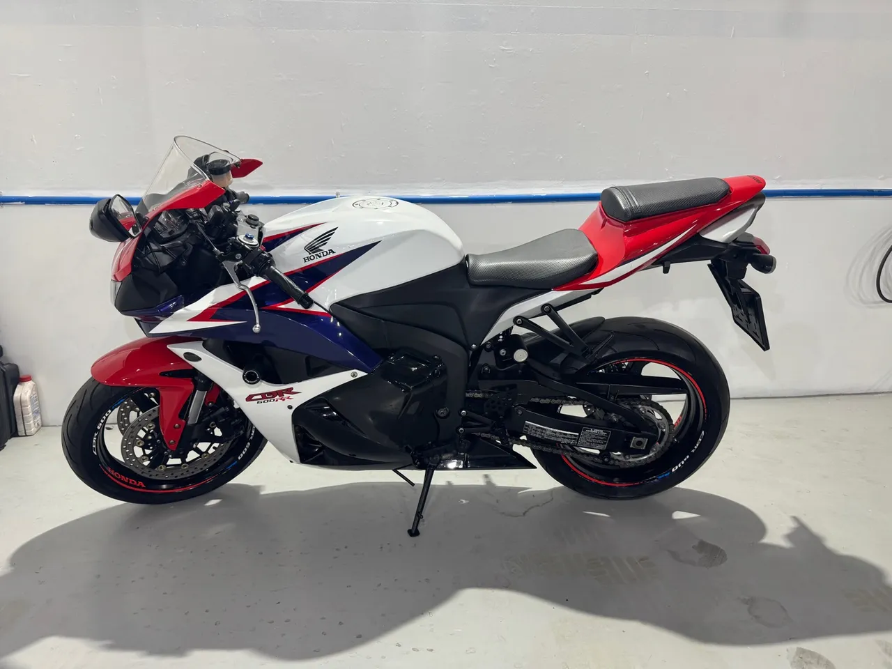 CBR 600rr