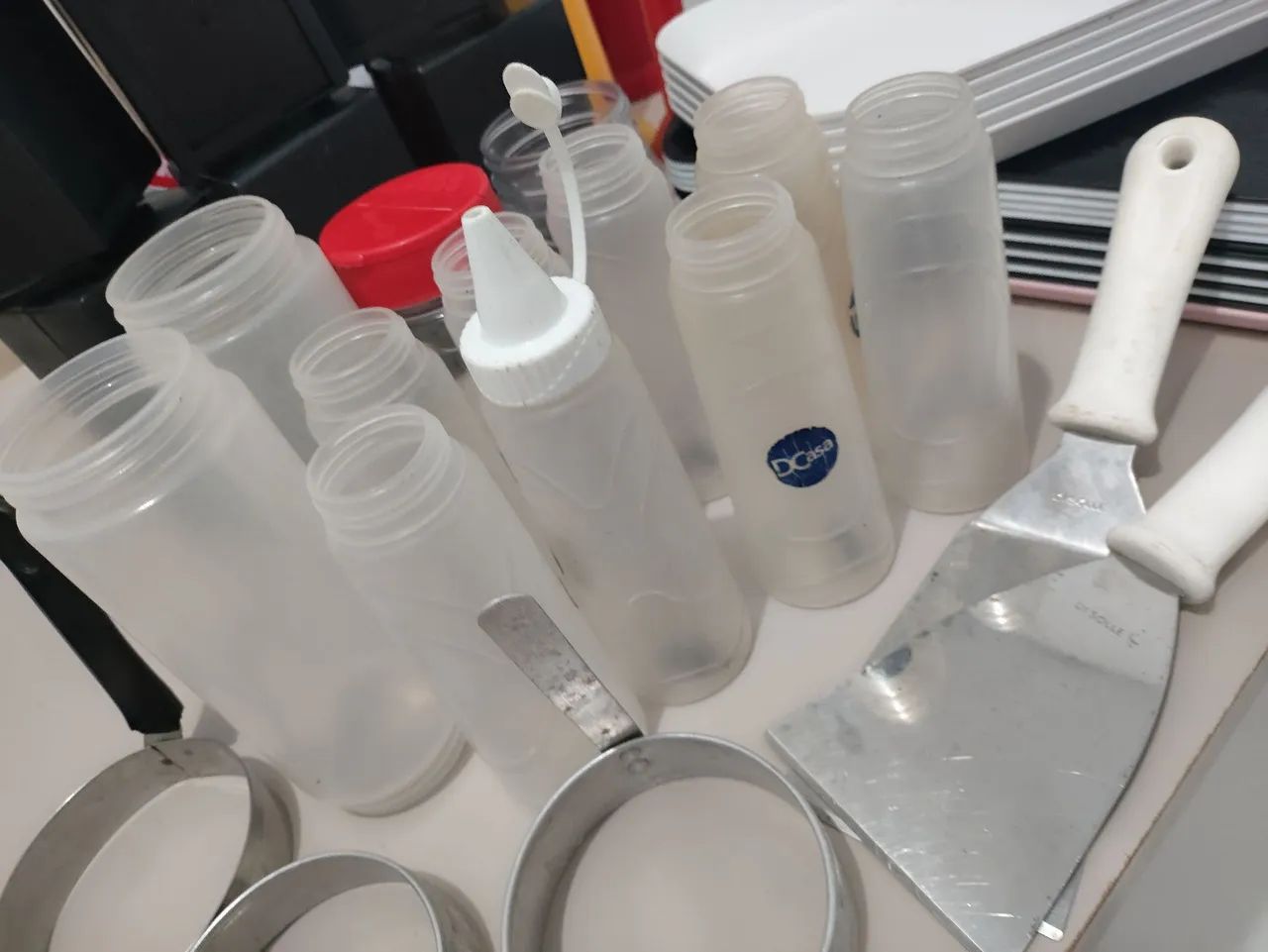 Plásticos para lanchonete  - Foto 2