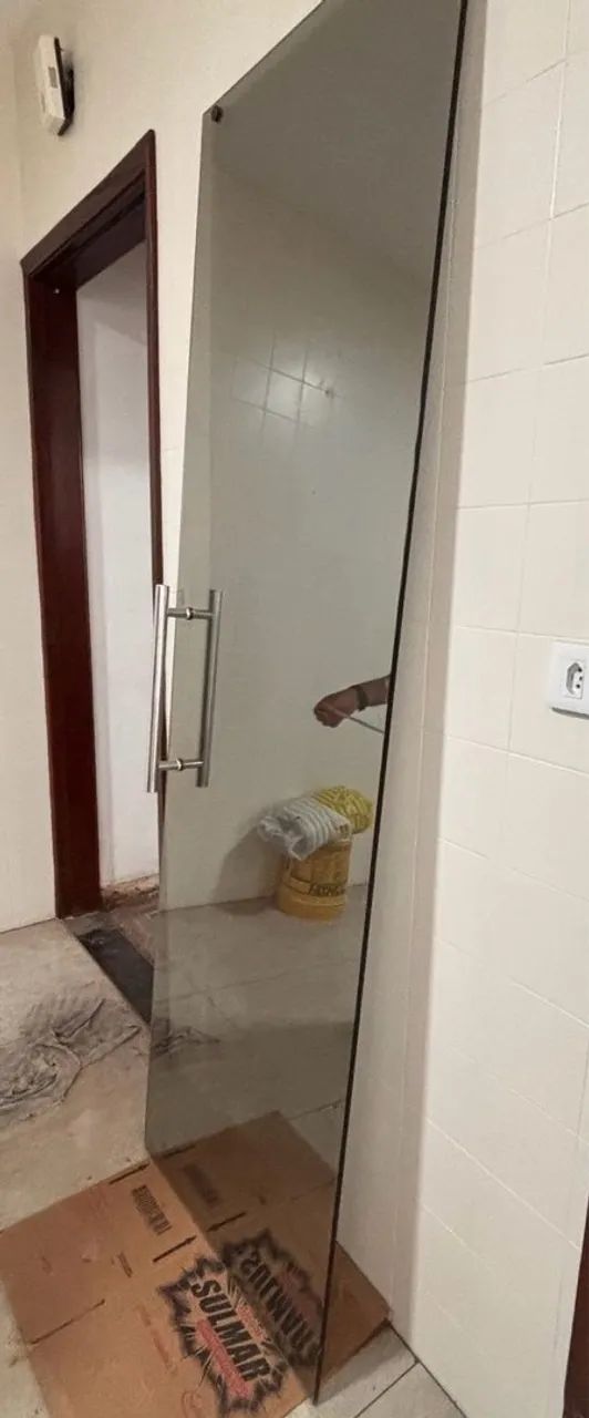 Porta de vidro - Foto 2