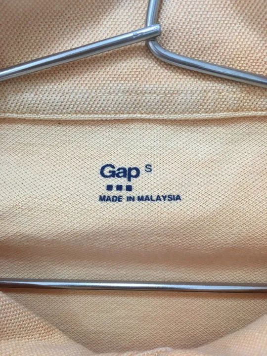 Camisa Pólo GAP Importada - Tam. M - Foto 4