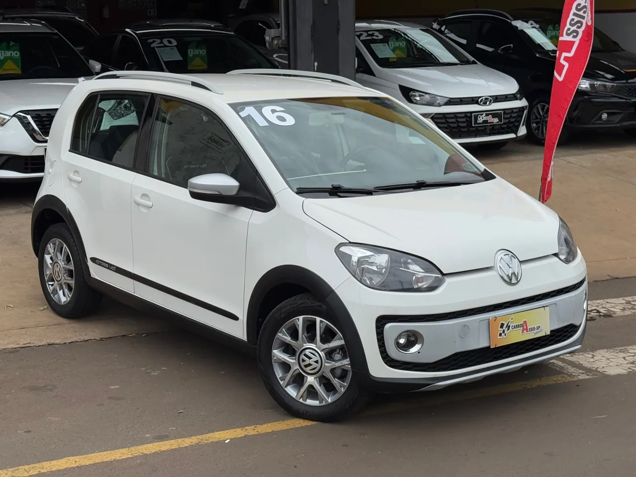 CROSSUP! 2016 AUTOMÁTICO