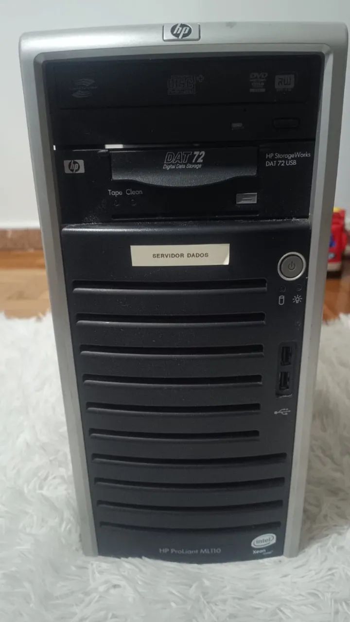 CPU HP - Funcionando!!! - Foto 4