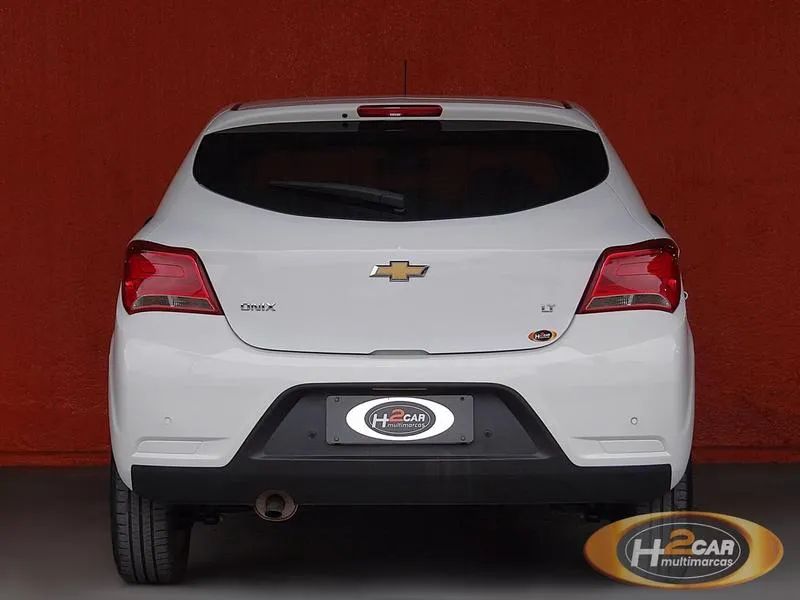 CHEVROLET ONIX 1.4MT LT 2019 - Foto 5
