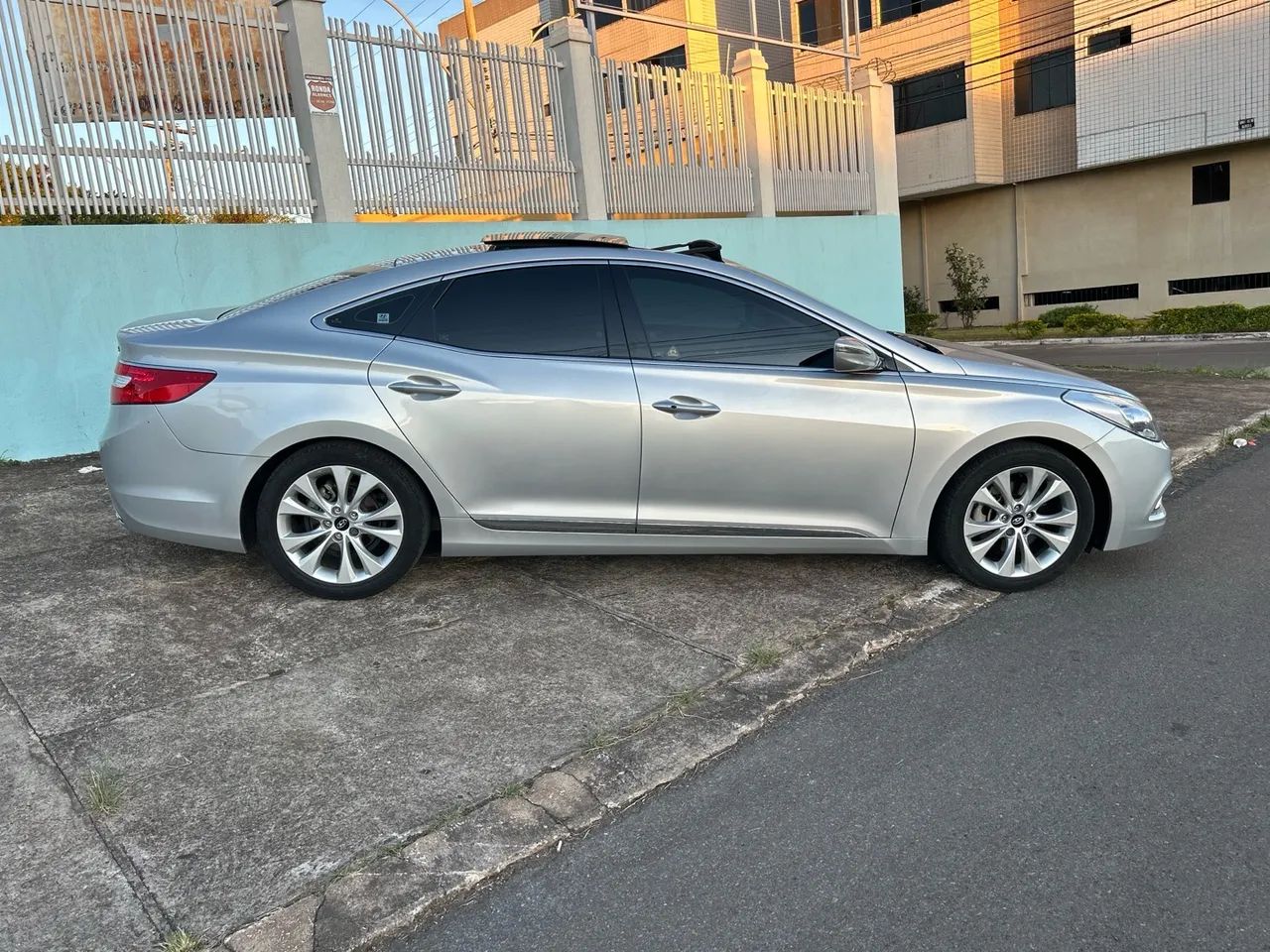 Azera 3.0 V6 2012 c/ Apenas 63 mil km 