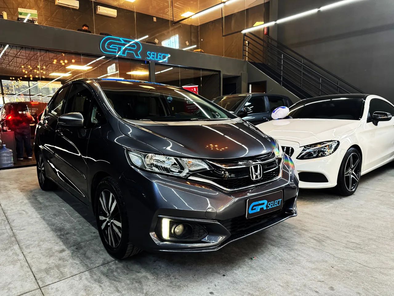 Honda Fit 2019