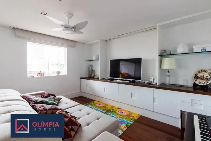 Venda Apartamento 3 Dormitórios - 210 m² Moema