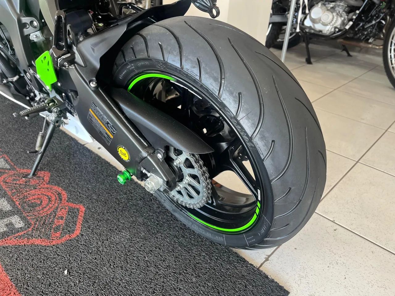 Kawasaki Zx-6r 636cc 2021 - 1457602971 | OLX