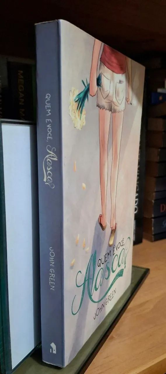 Quem é Você, Alaska? - John Green * Edição de colecionador * - Foto 2