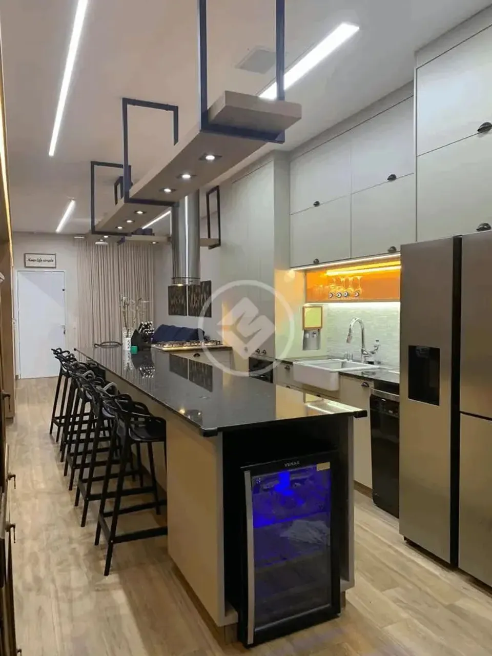 Casa em Condominio ORIGEM VG - R$875.000,00 - Com 3 quartos sendo 2 suítes - Varzea Grande