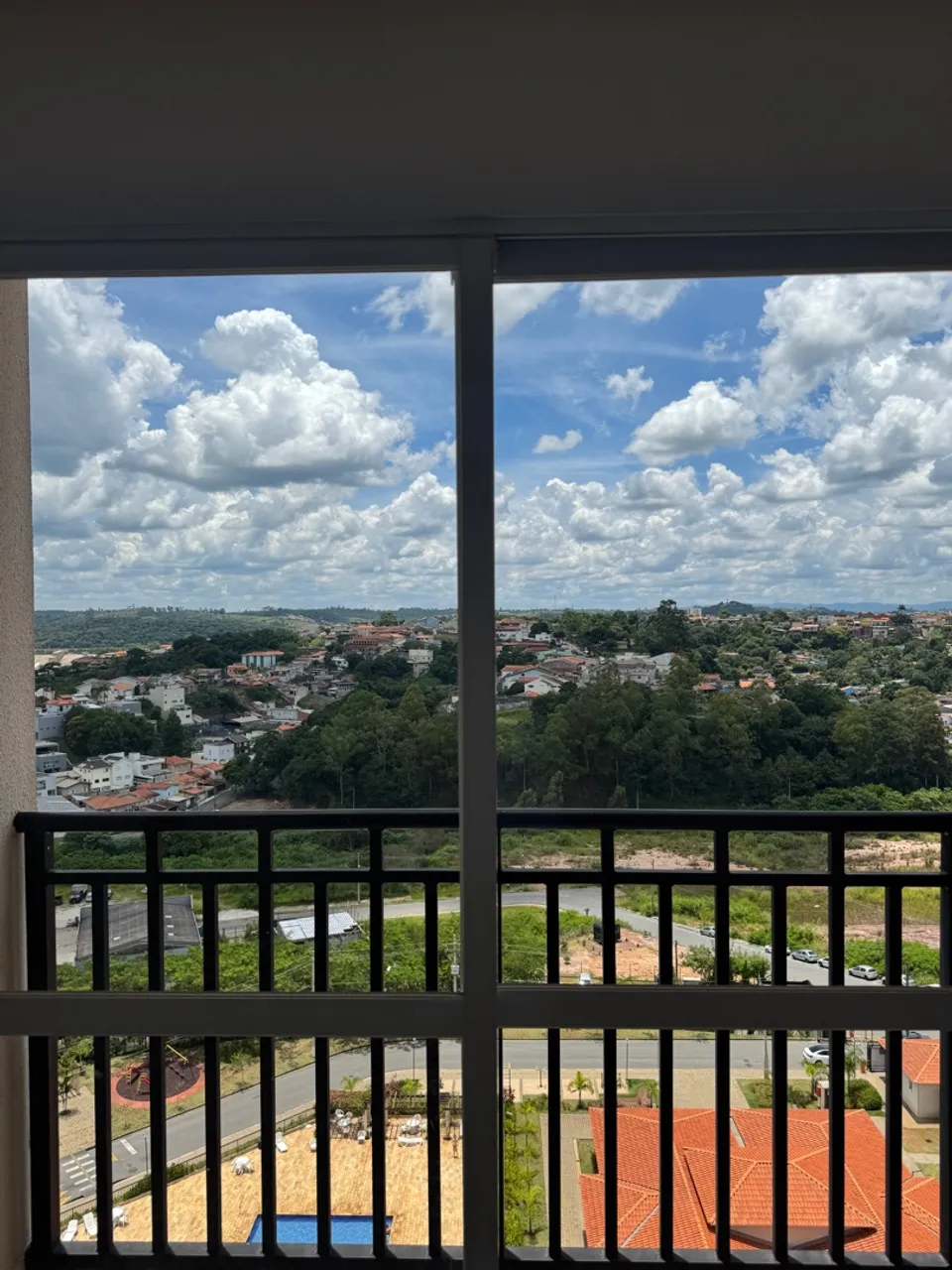 Apartamento 2 Quartos | Último Andar | Vista Livre | 2 Vagas - Várzea Paulista