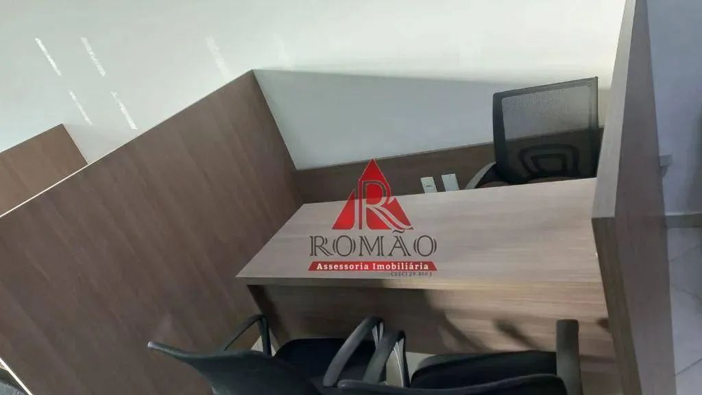 Sala para alugar, 42 m² por R$ 3.009,56/mês - Office Mall Praça Maior - Sorocaba/SP - Foto 5