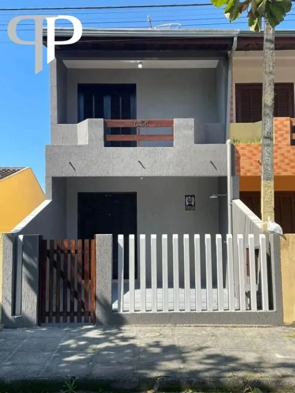 Sobrado com 2 dormitórios à venda, 82 m² por R$ 368.000,00 - Matinhos - Matinhos/PR