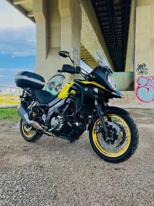 Suzuki V Strom 650 XT 2020 - Foto 2